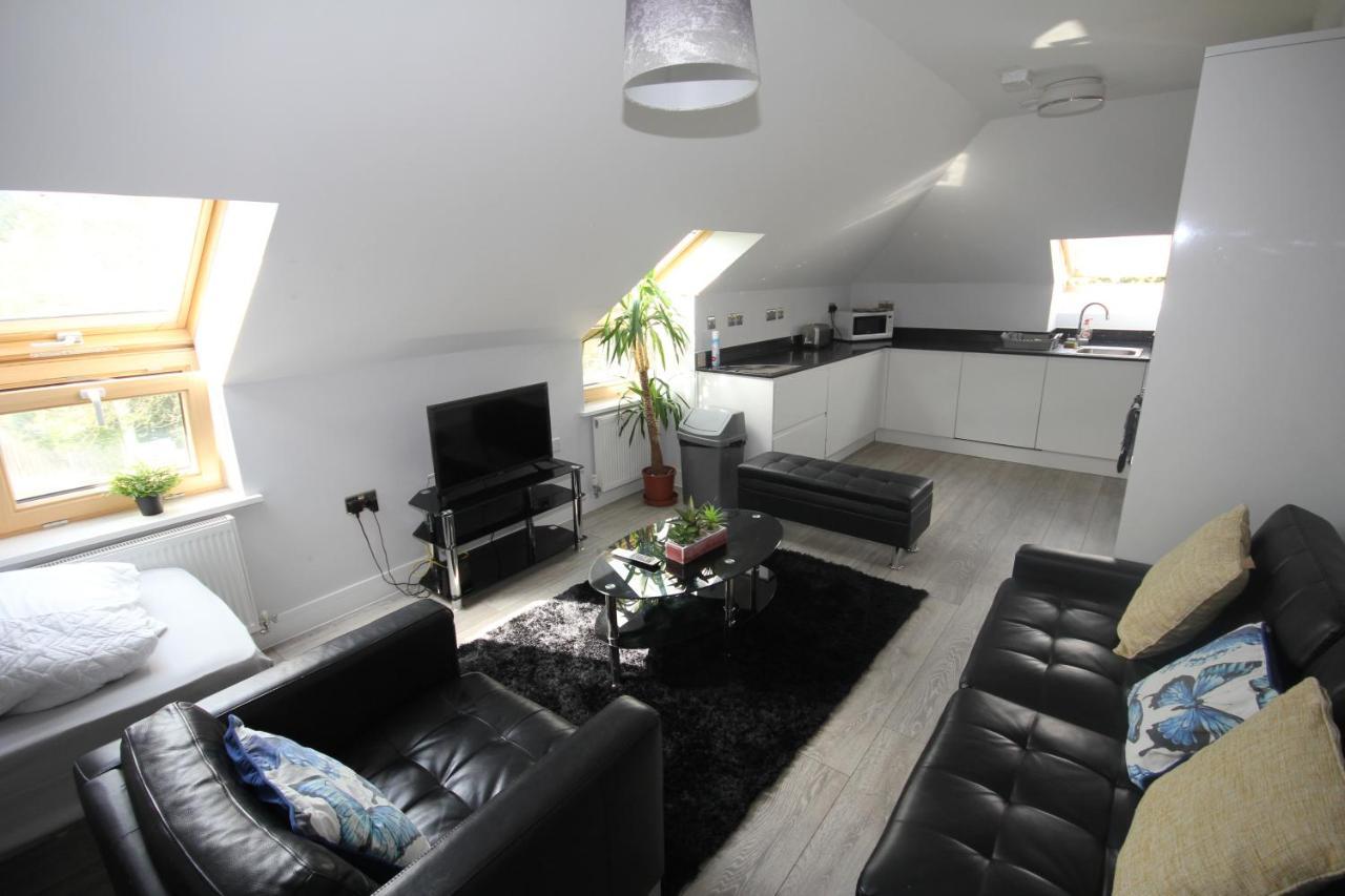 Holden Court Apartments - Apt 6 West Drayton  Εξωτερικό φωτογραφία